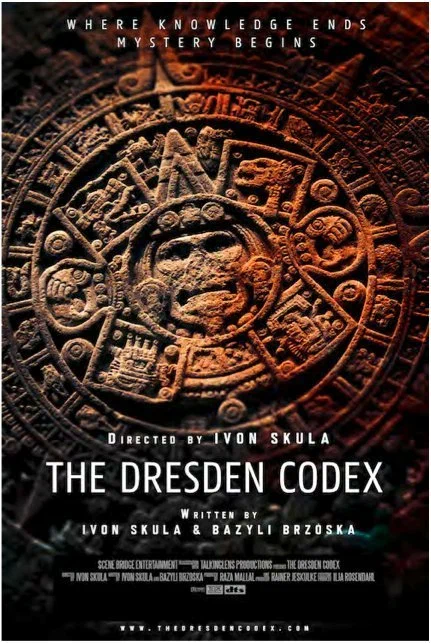 Постер: The Dresden Codex