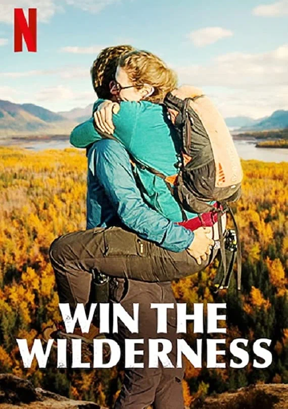 Постер: Win the Wilderness: Alaska