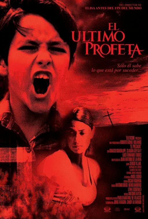 Постер: Последний пророк