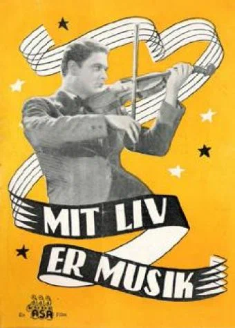 Постер: Mit liv er musik