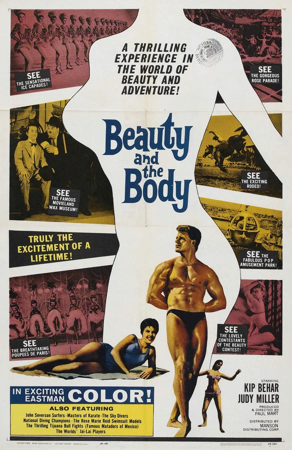 Постер: Beauty and the Body