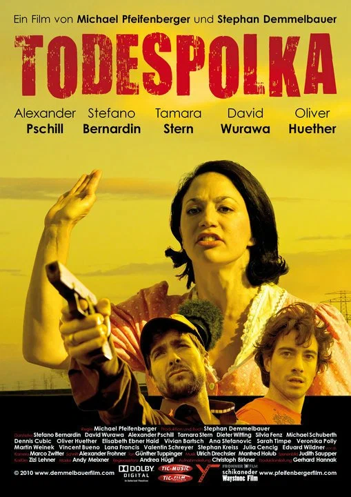 Постер: Todespolka