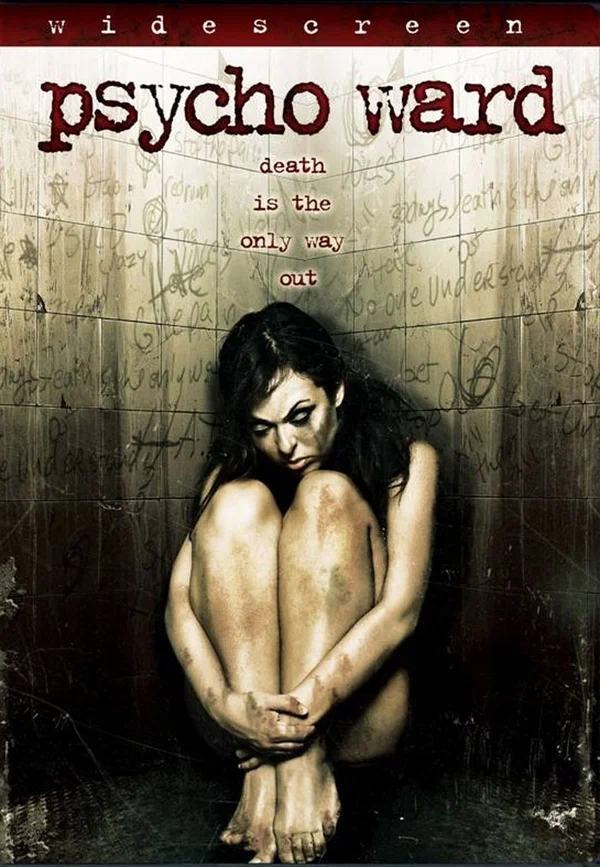 Постер: Psycho Ward