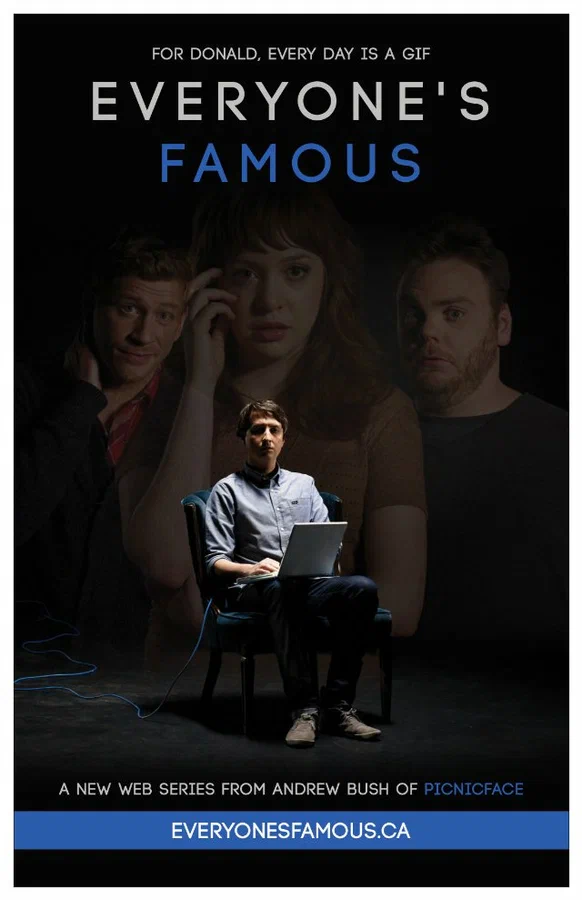 Постер: Everyone's Famous