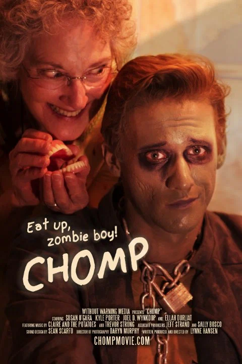 Постер: Chomp