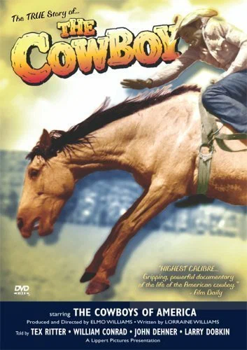 Постер: The Cowboy