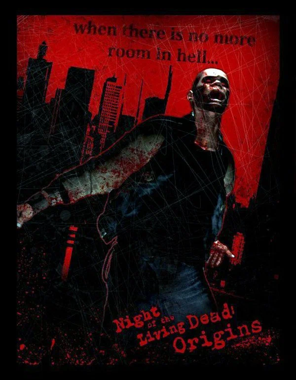 Постер: Night of the Living Dead