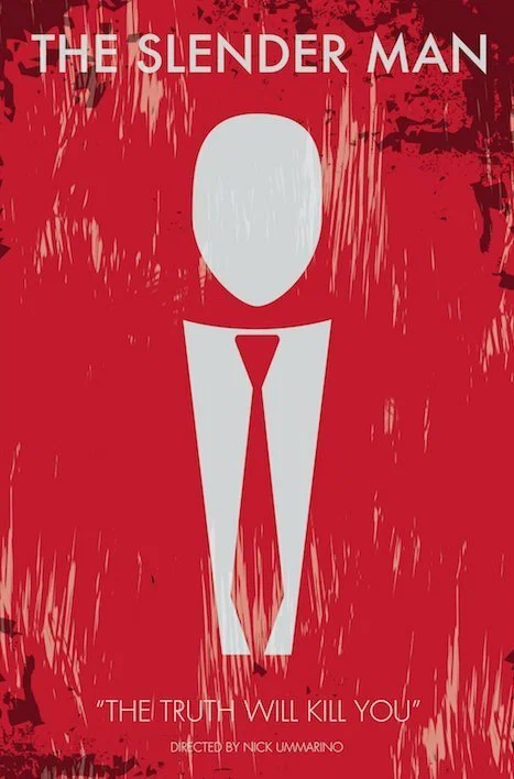 Постер: The Slender Man