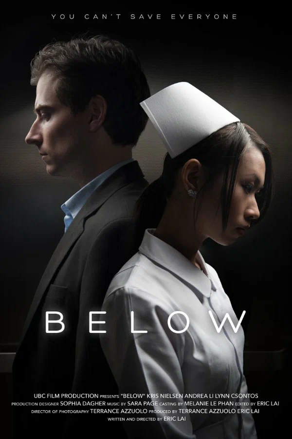 Постер: Below