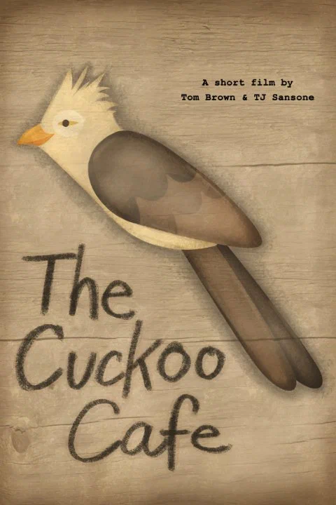 Постер: The Cuckoo Cafe
