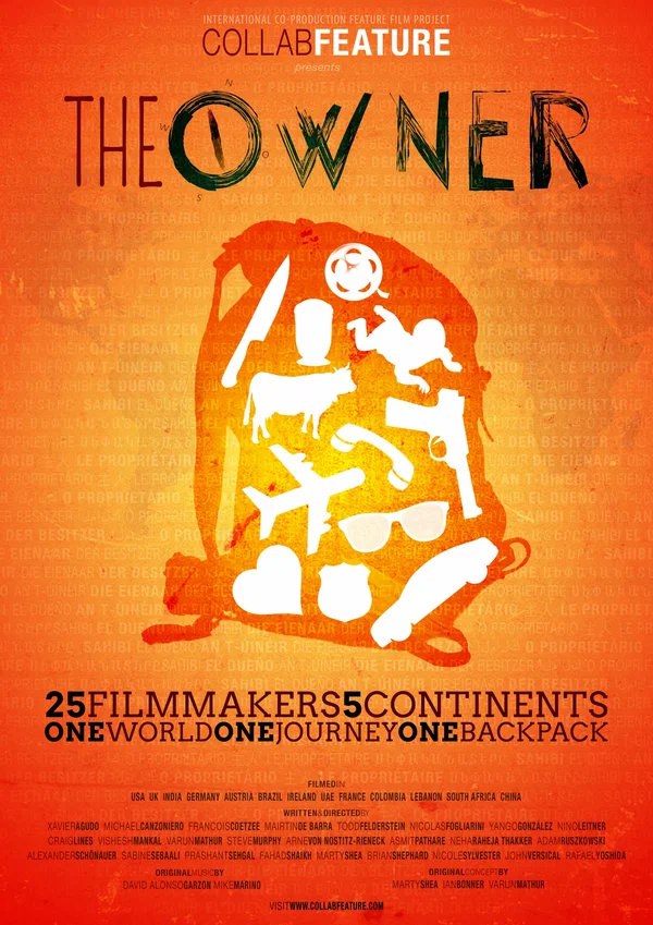 Постер: The Owner