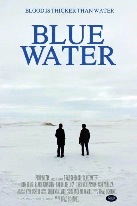 Постер: Blue Water