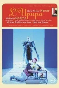 Постер: Hans Werner Henze: L'Upupa und der Triumph der Sohnesliebe