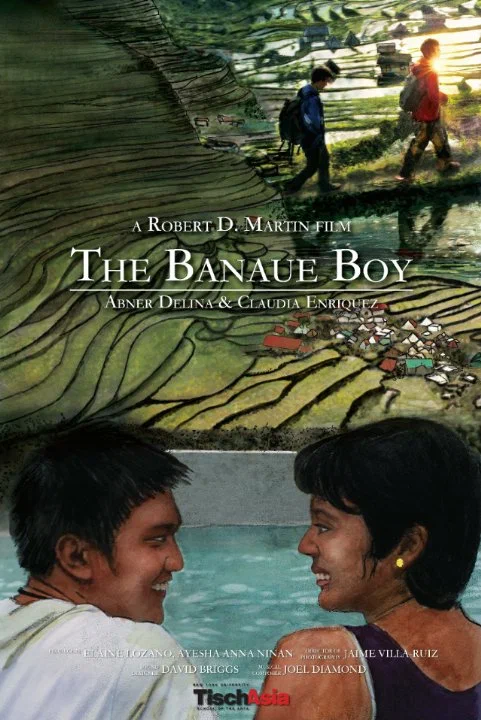 Постер: The Banaue Boy