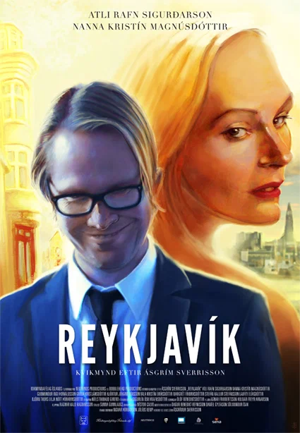 Постер: Рейкьявик