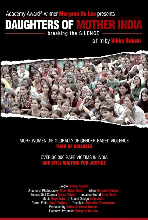 Постер: Daughters of Mother India