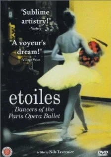 Постер: Tout près des étoiles: Les danseurs de l'Opéra de Paris