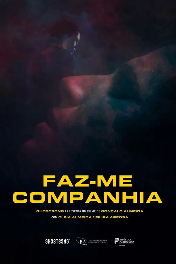 Постер: Keep Me Company
