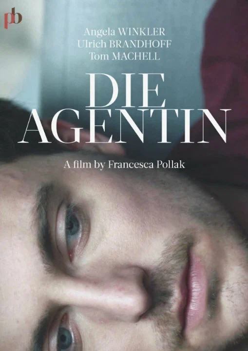 Постер: Die Agentin