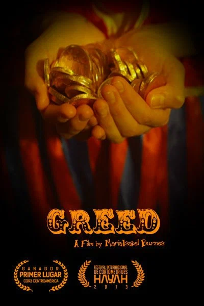 Постер: Greed