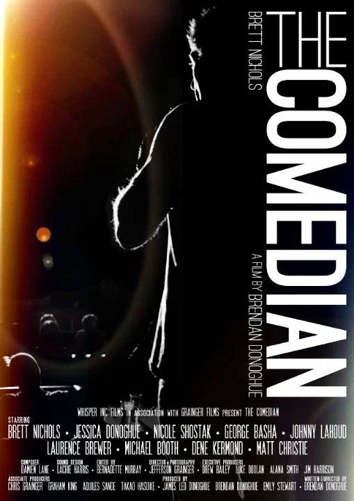 Постер: The Comedian