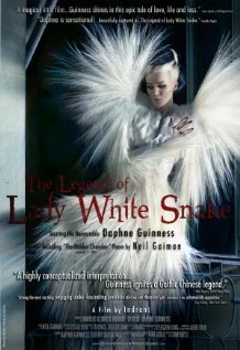 Постер: The Legend of Lady White Snake