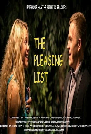 Постер: The Pleasing List