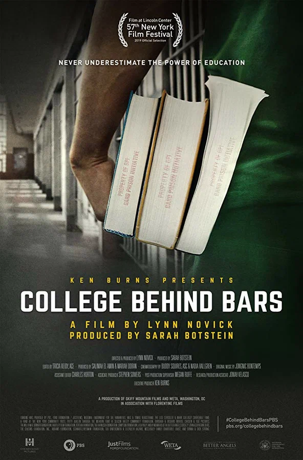 Постер: College Behind Bars