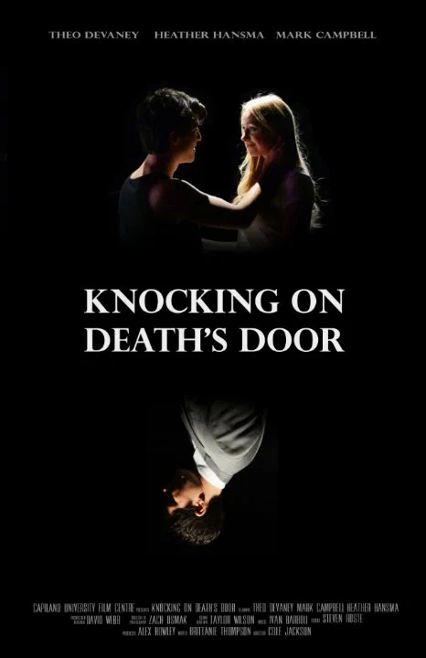 Постер: Knocking on Death's Door