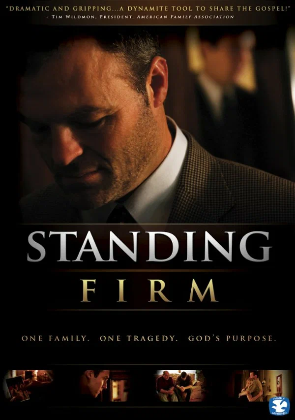Постер: Standing Firm