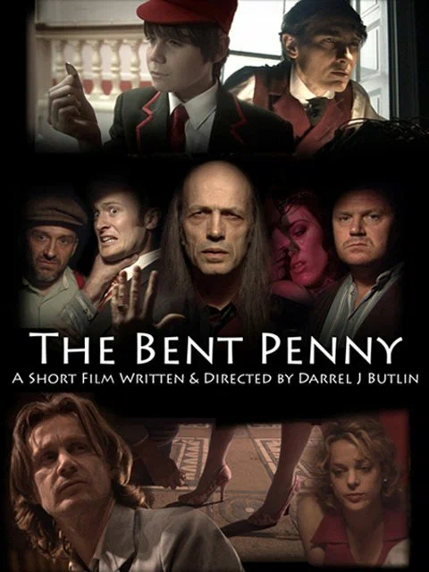 Постер: The Bent Penny