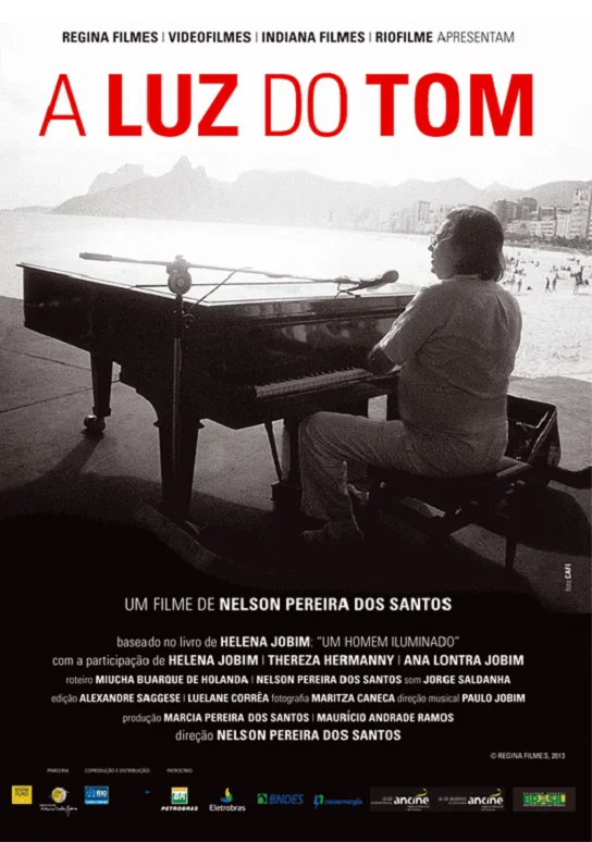 Постер: A Luz do Tom
