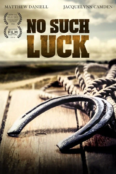 Постер: No Such Luck