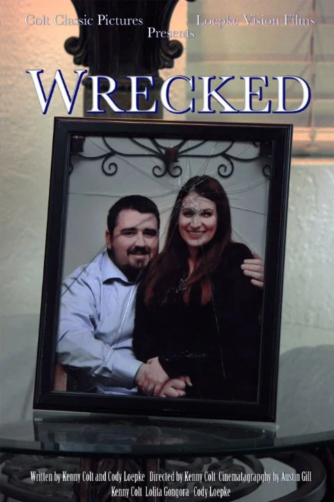 Постер: Wrecked