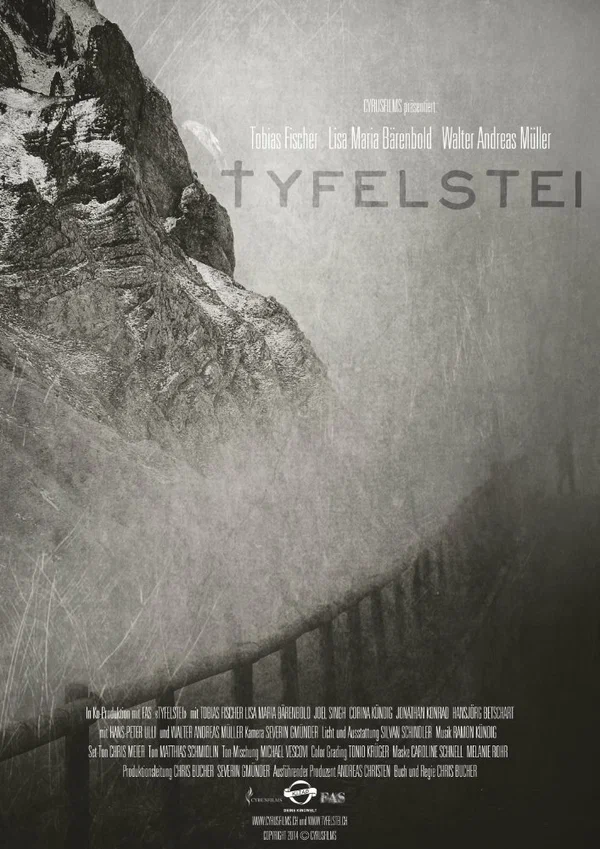 Постер: Tyfelstei