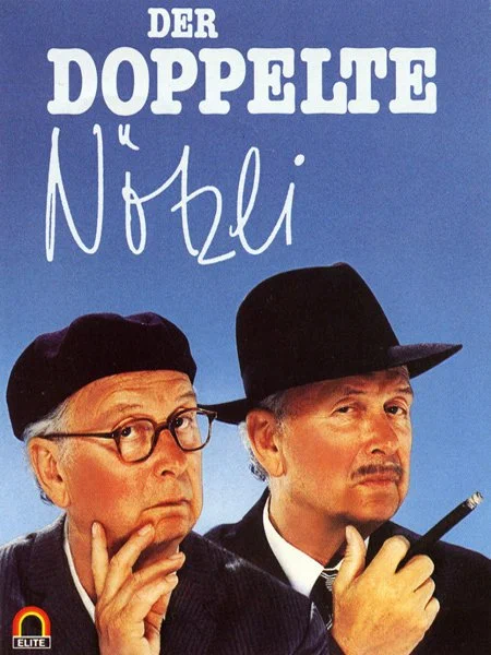 Постер: Der doppelte Nötzli