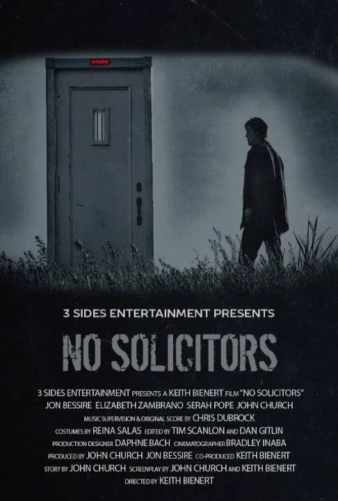 Постер: No Solicitors