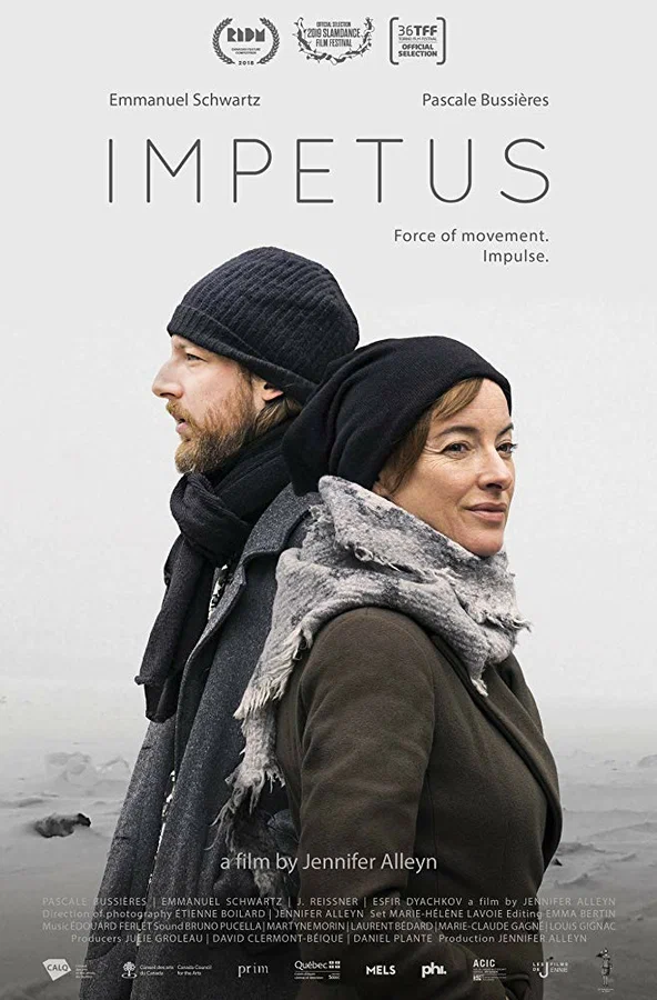 Постер: Impetus