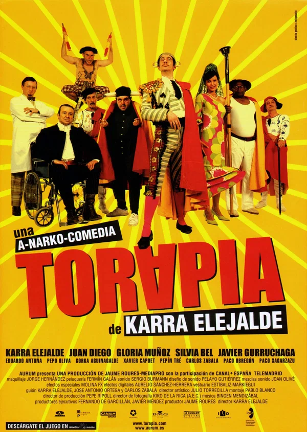 Постер: Торапия