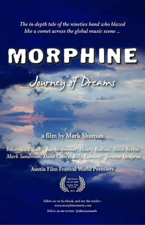 Постер: Morphine: Journey of Dreams