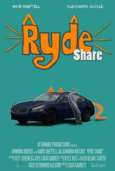 Постер: Ryde Share
