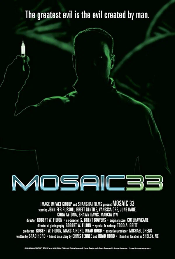 Постер: Mosaic 33