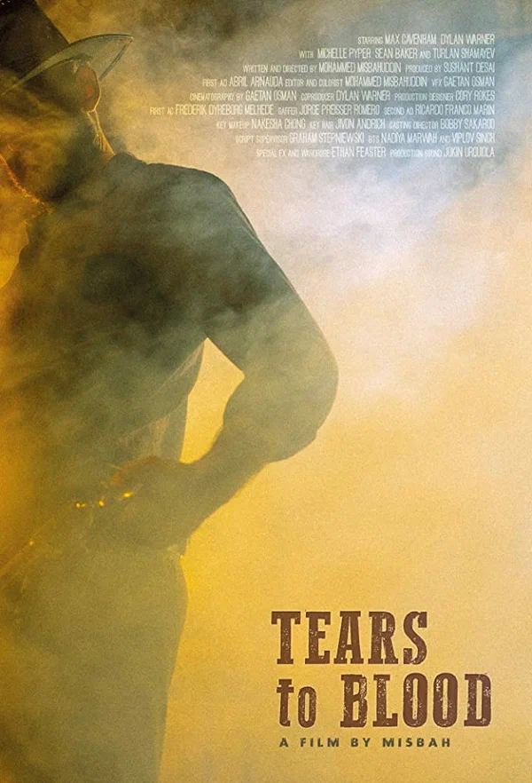 Постер: Tears to Blood