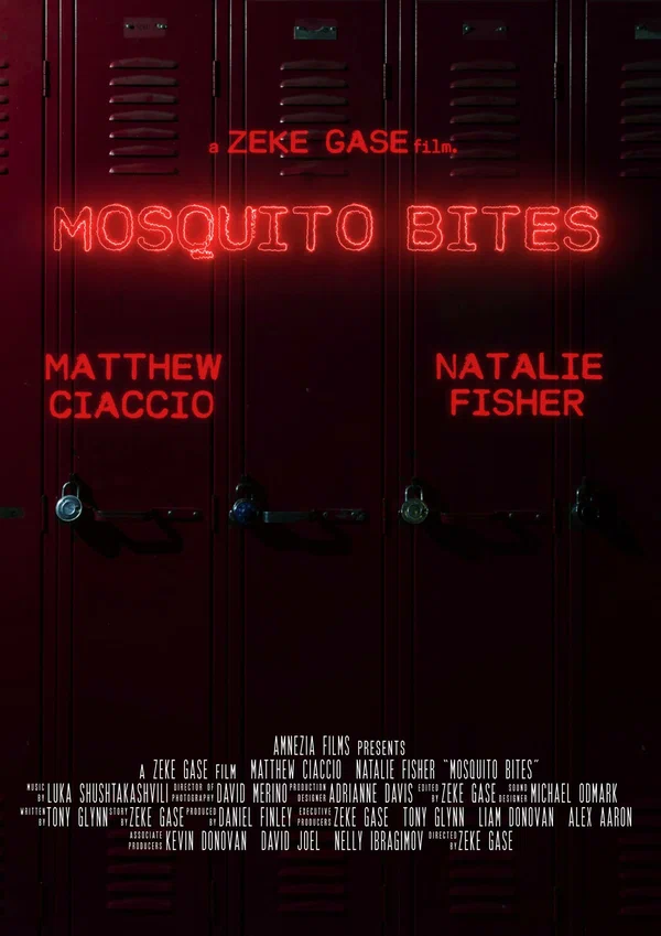 Постер: Mosquito Bites