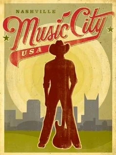 Постер: Music City USA