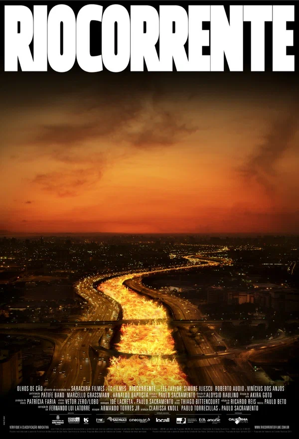 Постер: Riocorrente