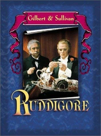 Постер: Ruddigore