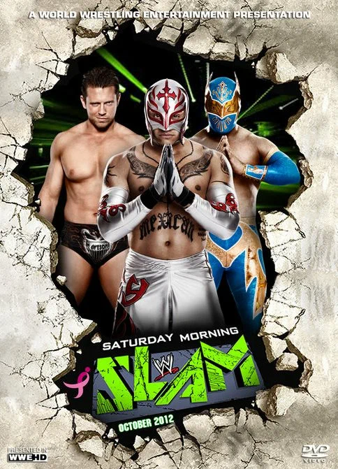 Постер: WWE Saturday Morning Slam