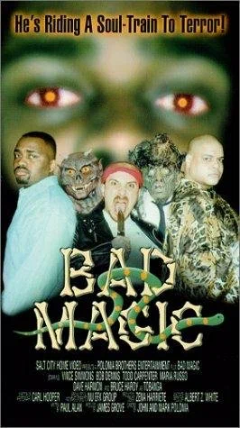 Постер: Bad Magic