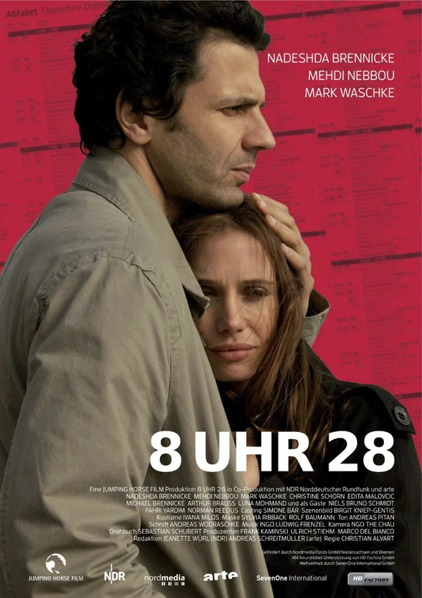 Постер: 8 Uhr 28